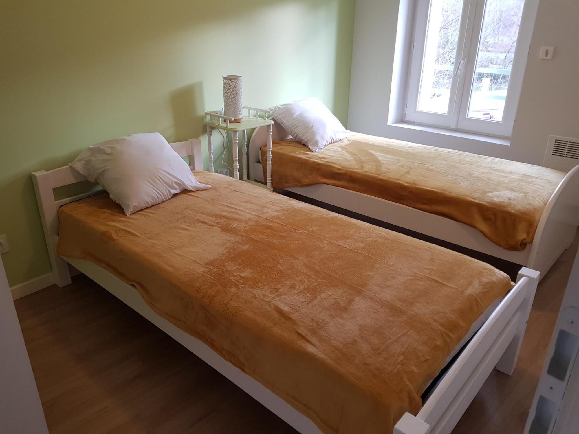 Le Gaspalette Saint-Uze Zewnętrze zdjęcie